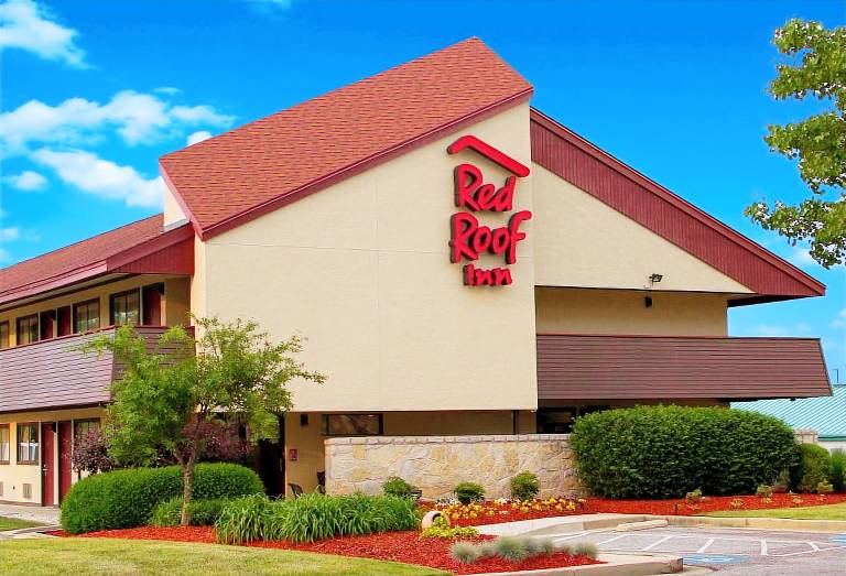 Red Roof Inn Aberdeen — photo 4