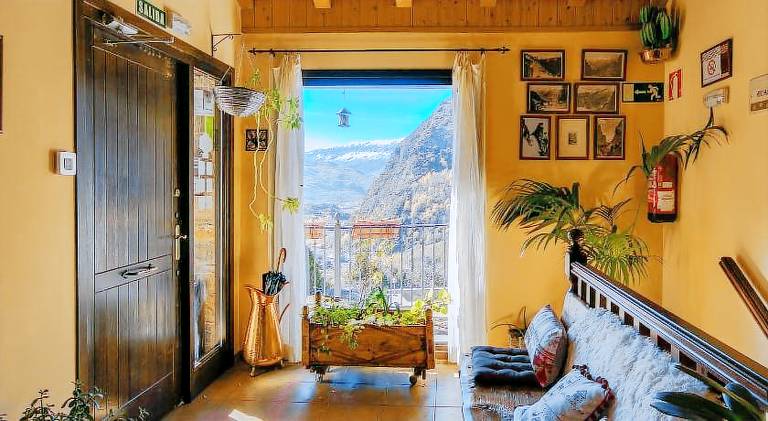 Hostal Parque Natural — photo 3