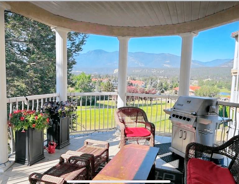 Appartement Fairmont Hot Springs