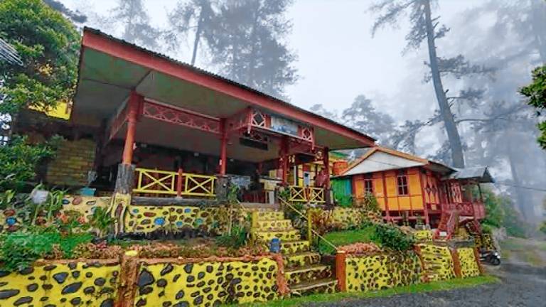 Cabin  Malino