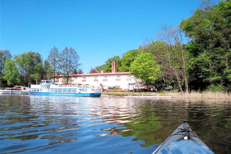 Ferienhaus Zartwitz