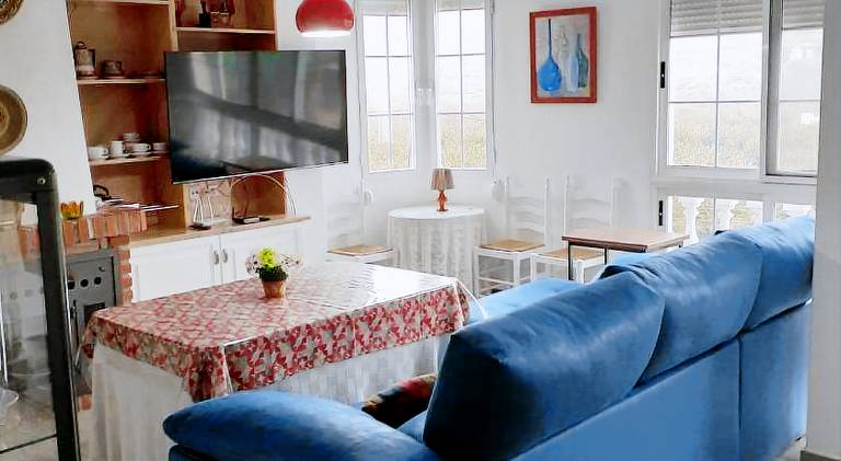 Wonderful vacation home | Pets allowed in Almunecar
