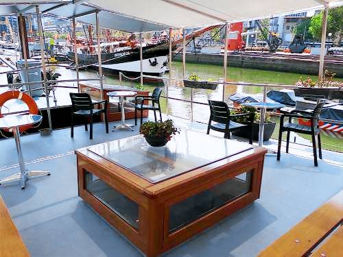Huisboot Rotterdam