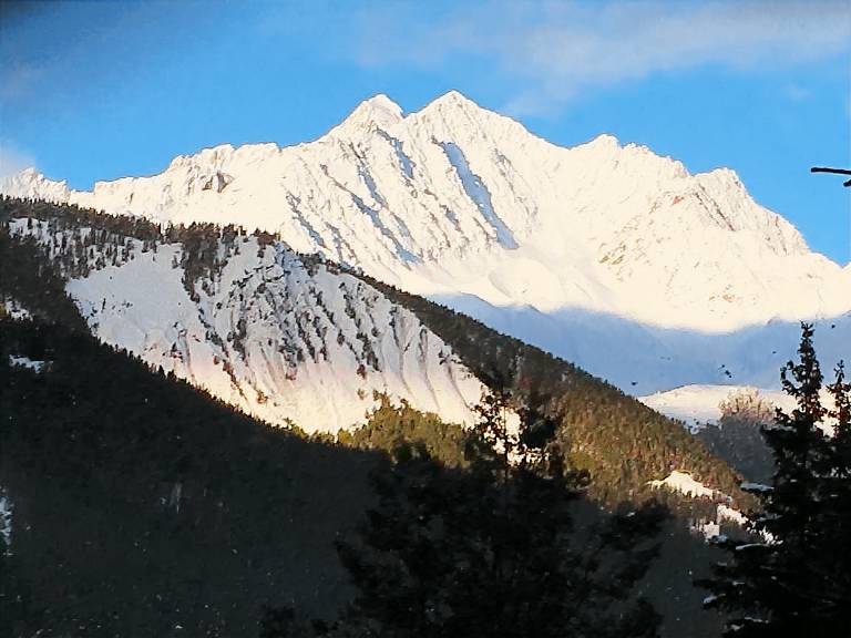 Appartement Le Monêtier-les-Bains
