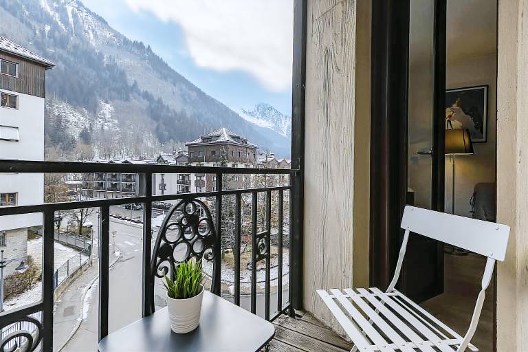 Appartement Chamonix-Mont-Blanc