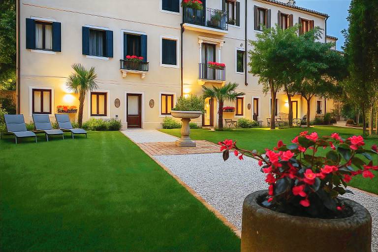 Privatzimmer in Santa Croce, Venedig f&uuml;r max. 2 Personen