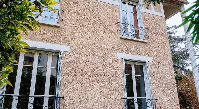 Appartement duplex avec jardin a deux pas de Paris — photo 4