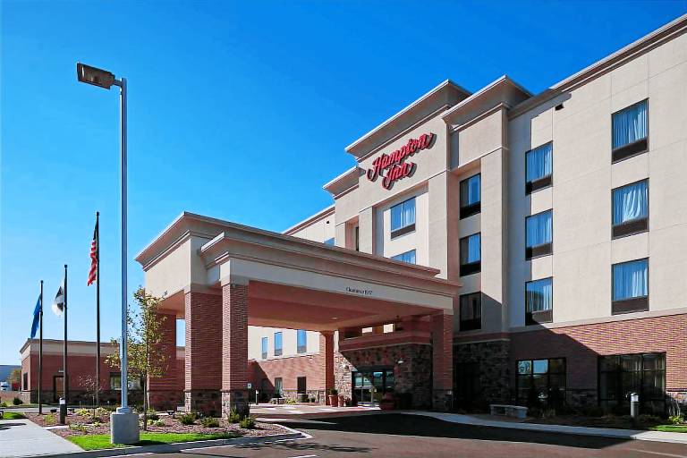 Hampton Inn Beloit in Beloit, WI