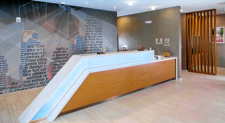 SpringHill Suites by Marriott Newark Downtown — photo 4
