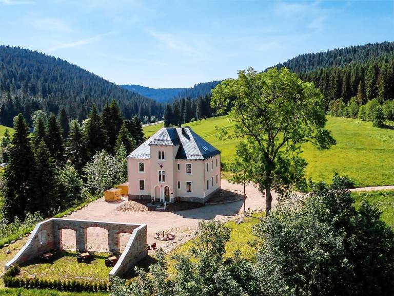 Ferienwohnung  Eibenstock