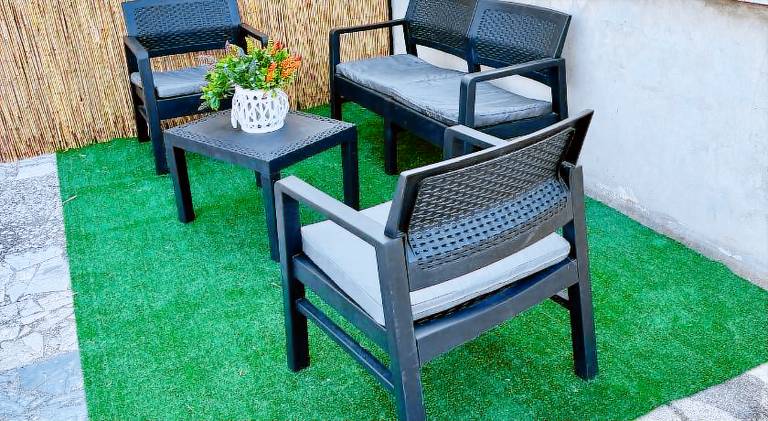 Holiday apartment with barbecue & terrace — photo 3