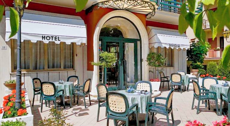 Hotel Siviglia — photo 4
