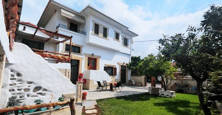 Διαμέρισμα Πινακάτες