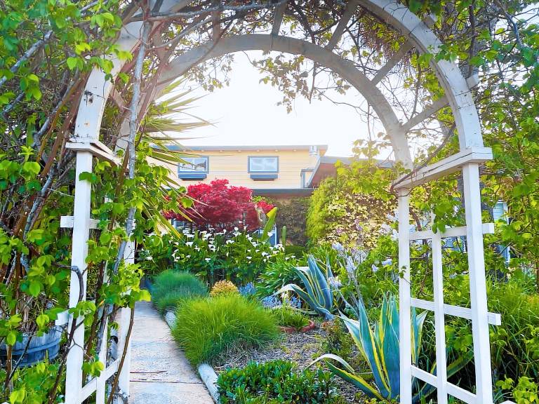 House Mill Valley