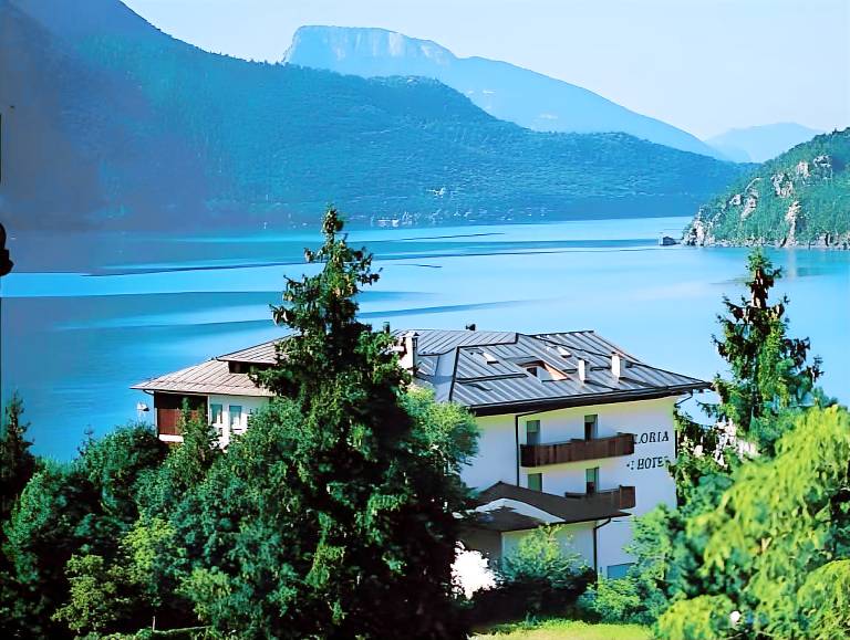 Lake&Nature Hotel Gloria in Molveno