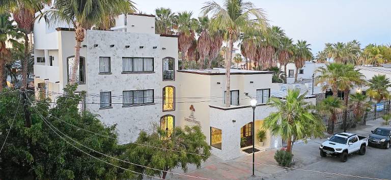 Hotel Loreto Palmar in Loreto
