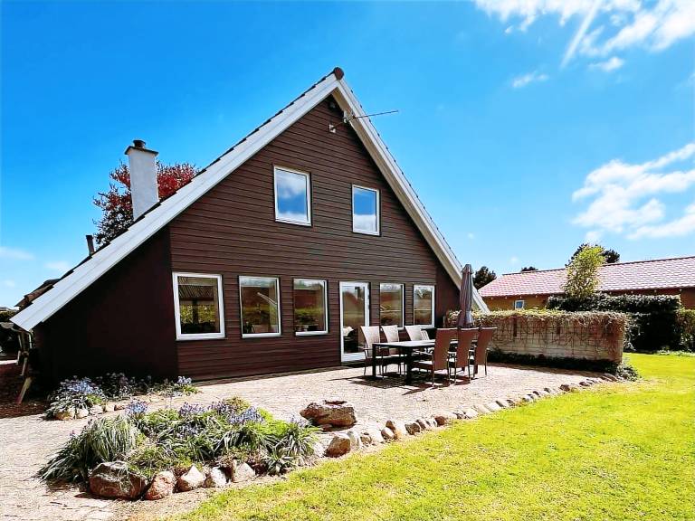 Feriehus  Hesselager