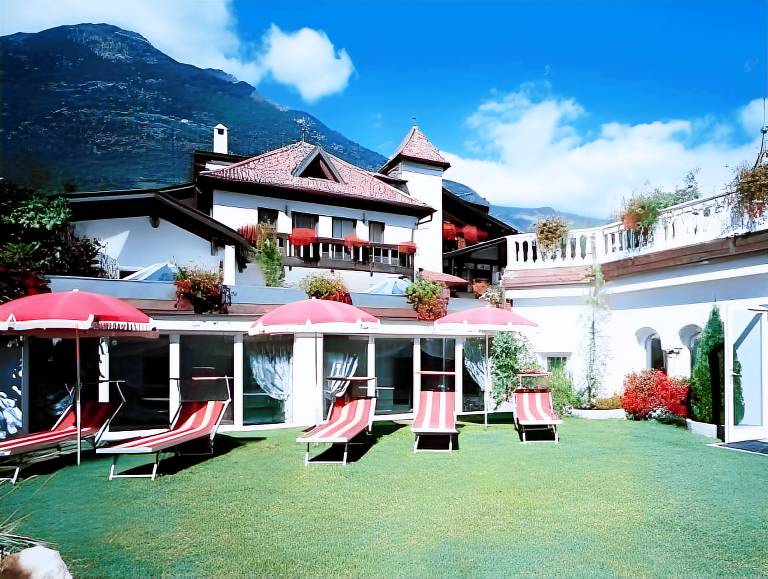 Vitalpina Hotel Schulerhof — photo 2