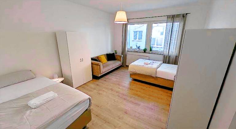 Holiday apartment with 1 room for 5 persons in Paderborn