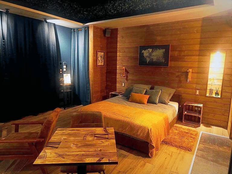 Chambre d'hôtes Salon-de-Provence