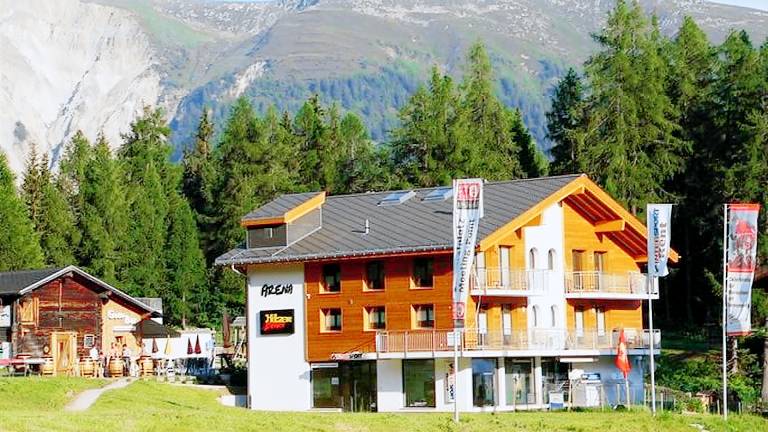 Ferienwohnung in Bellwald f&uuml;r max. 6 Personen