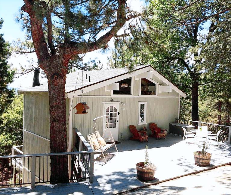 House Idyllwild-Pine Cove
