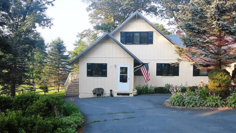 House  Boone
