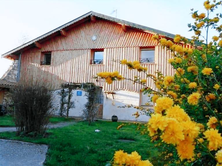 Cottage Bonzée