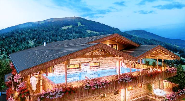 Boutiquehotel die Alpbacherin 4 Sterne Superior — photo 2