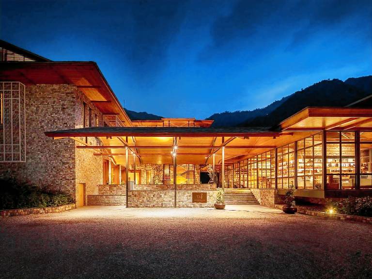 Taj Rishikesh Resort & Spa Uttarakhand