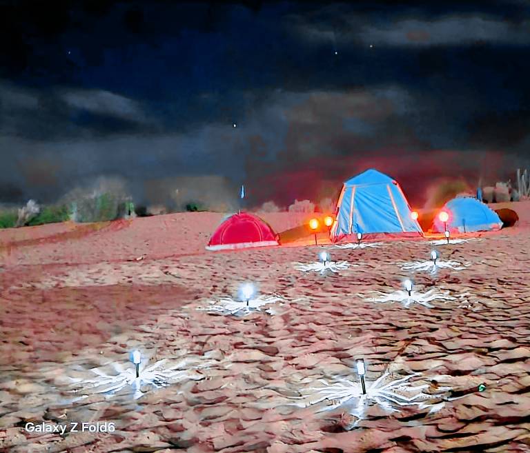 Star View Desert Camp in Jaisalmer