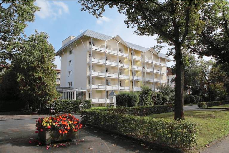 Ferienwohnung Bad Füssing