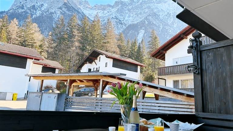 Ferienwohnung Mittenwald