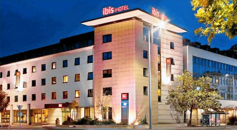 Ibis Gyor — photo 2