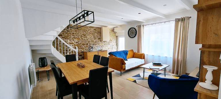 Maison de vacances Pordic