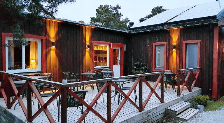 STF Hostel Visby/Ravhagen — photo 3