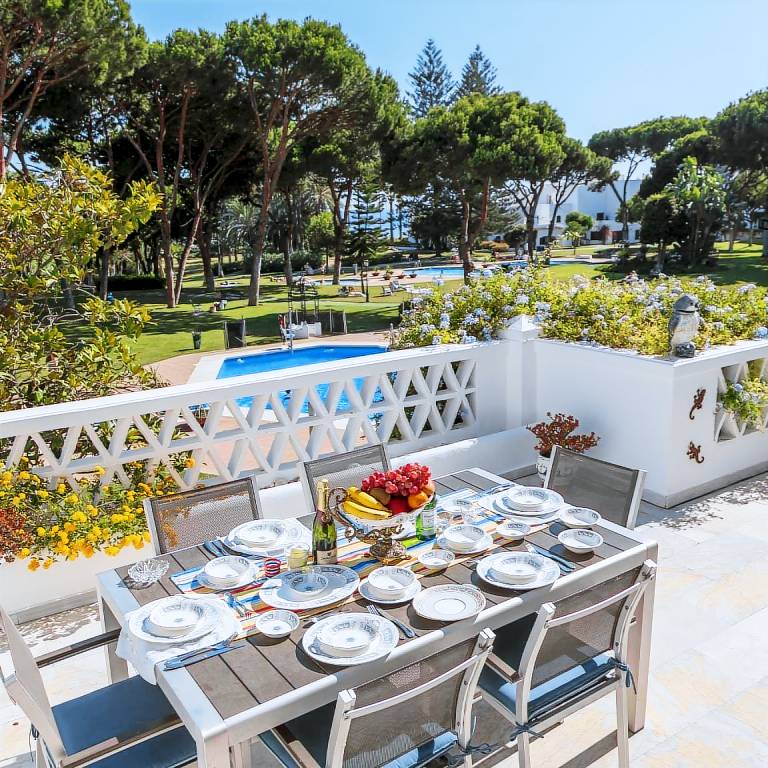 2 Bedroom 2 Bathroom Apartment in Marbella in Marbella