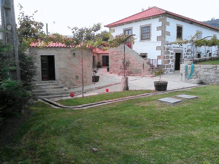 Casa de campo Balugães