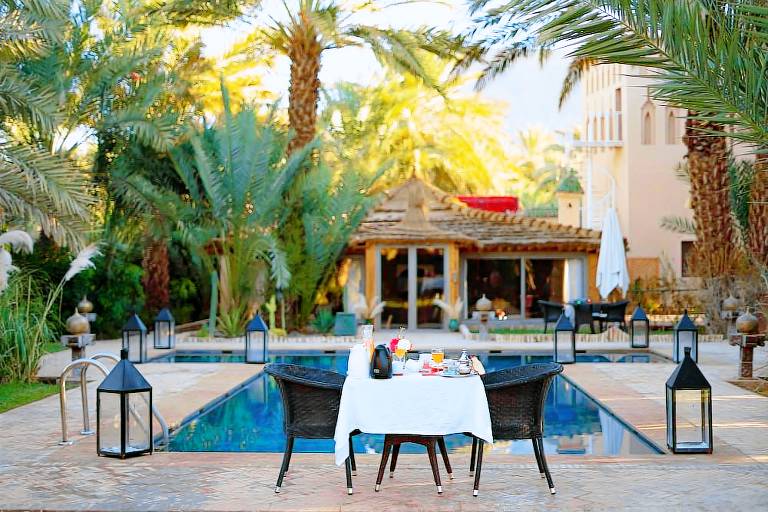 Accommodation Zagora Province