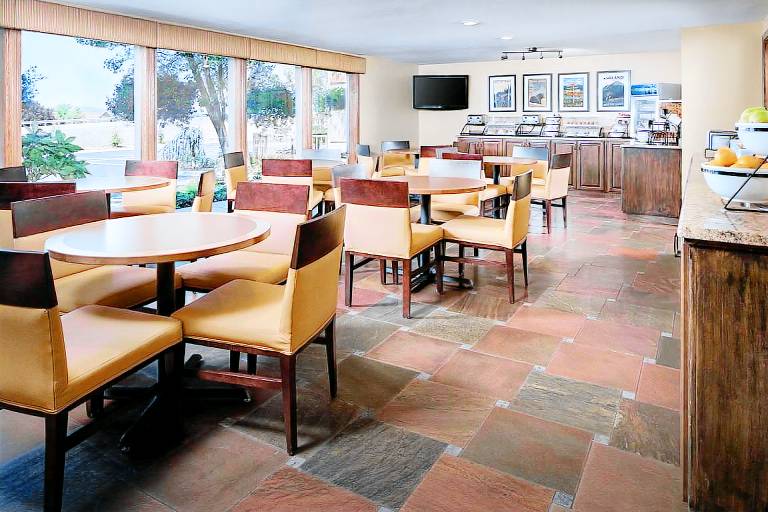 Comfort Inn & Suites Ashland in Ashland, OR