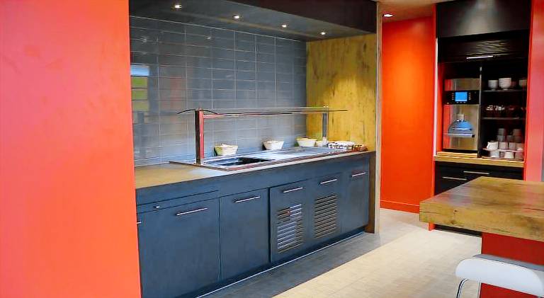 Ibis Saint-Denis Stade Ouest — photo 5
