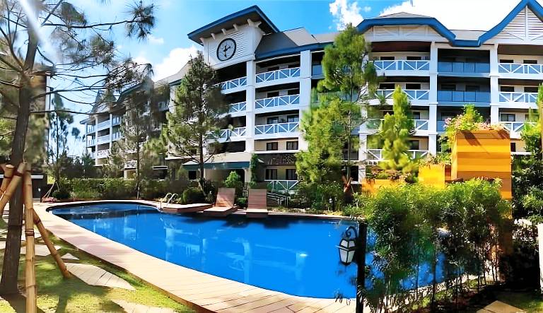Vacation home with 2 rooms for 6 persons in Tagaytay
