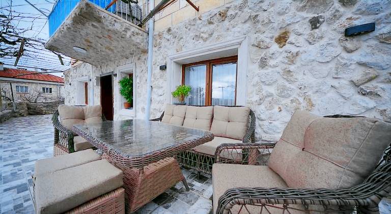 Holiday apartment with grill & yard in Ürgüp