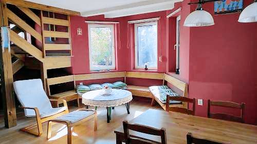 Domek w stylu alpejskim  Drohiczyn