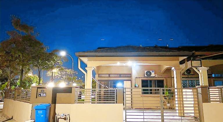 260 m&sup2; Ferienhaus