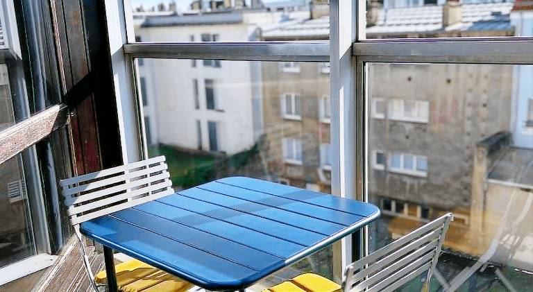Rental apartment with 1 room for 4 persons — photo 4