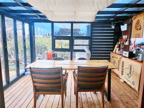 16 m² Ferienhaus