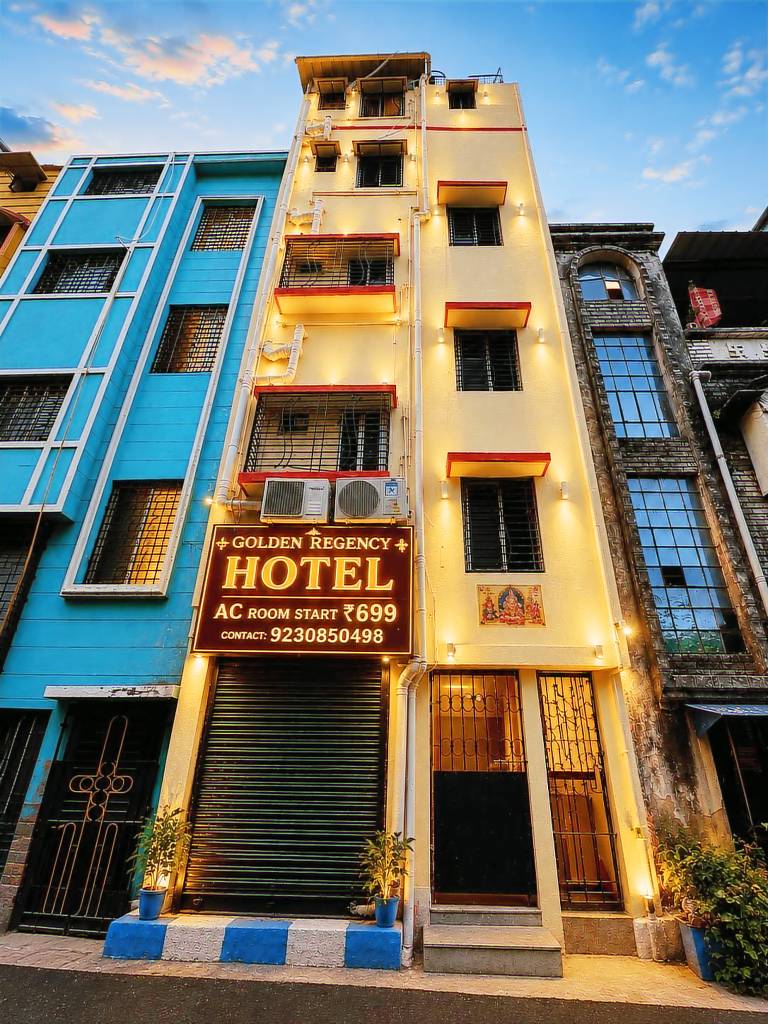 Hotel Golden Regency