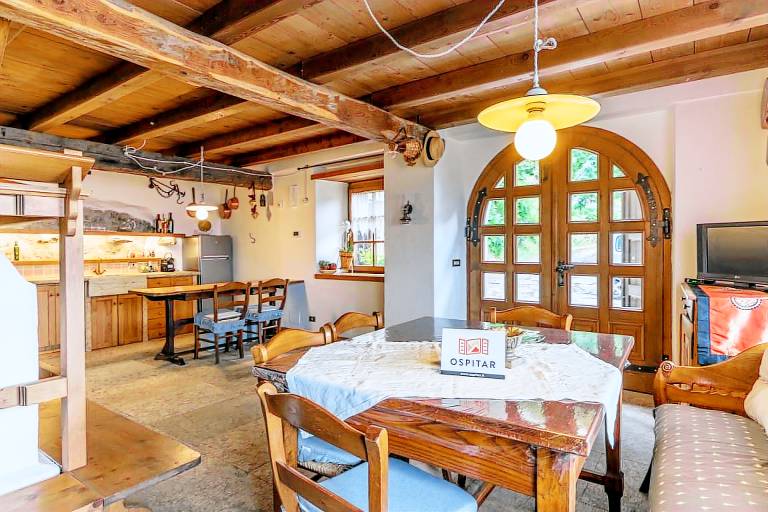 Casa Carincio Falesina Ospitar