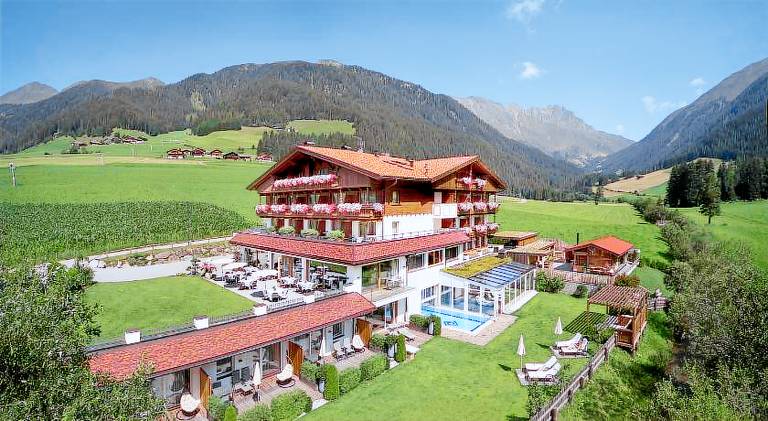 Vitalpina Hotel Magdalenahof in Valle di Casies